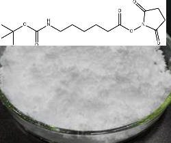 6-(Boc-氨基)己酸N-琥珀酰亚胺酯