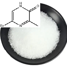 2-羟基-3-甲基-5-溴吡嗪