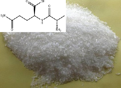 L-丙氨酰-L-谷氨酰胺