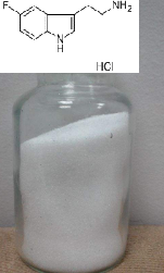 5-氟色胺盐酸盐