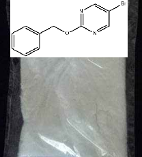 2-苄氧基-5-溴嘧啶
