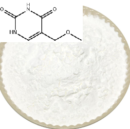 5-(甲氧基甲基)尿嘧啶