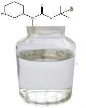 甲基(哌啶-3-基)氨基甲酸叔丁酯