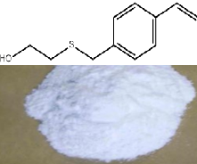 对乙烯基芐基2-羟基乙基硫醚