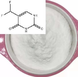 5-二氟甲基尿嘧啶