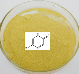 2-溴-5-羟基吡嗪