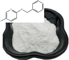 2-(苄氧基)-5-碘吡啶