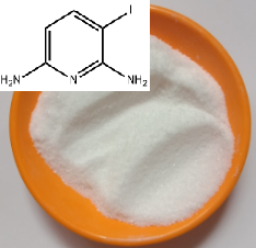 3-碘吡啶-2,6-二胺