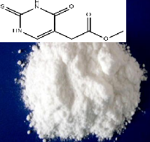1,2,3,4-四氢-4-氧代-2-硫代-5-嘧啶乙酸甲酯