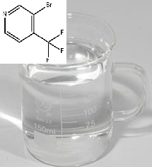 3-溴-4-三氟甲基吡啶
