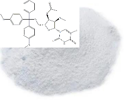 5'-O-[二(4-甲氧基苯基)苯基甲基]-5-碘-2'-O-甲基尿苷 3'-乙酸酯