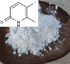 6-羟基-3-碘-2-甲基吡啶
