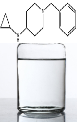 1-苄基-N-环丙基哌啶-4-胺