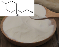 2-(4-氨基-1-甲基哌啶-4-基)乙醇