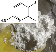 2-氨基-5-碘-6-甲基吡啶
