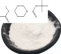 N-BOC-4-(N-乙酰基-N-甲基)氨基哌啶