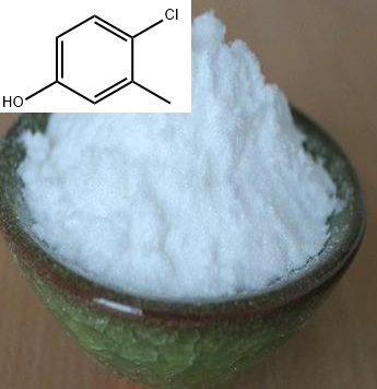 4-氯-3-甲基苯酚