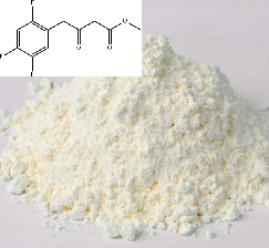 3-氧代-4-(2,4,5-三氟苯基)丁酸甲酯