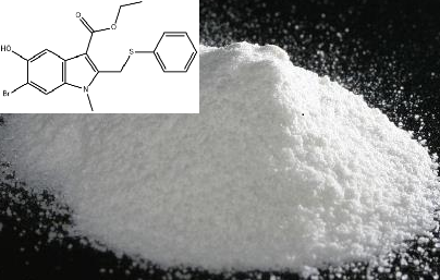 6-溴-5-羟基-1-甲基-2-(苯基硫甲基)吲哚-3-甲酸乙酯