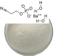 2-氰乙基磷酸钡二水合物