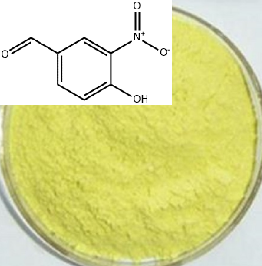 4-羟基-3-硝基苯甲醛