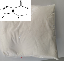 5-(二氟甲基)-1-甲基-1H-吡唑-4-甲酸