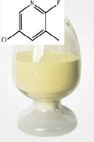 5-氯-2-氟-3-甲基吡啶
