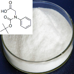 Boc-D-苯甘氨酸