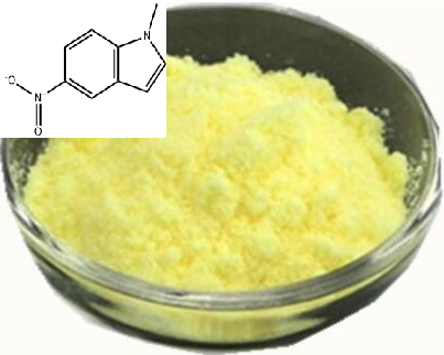 1-甲基-5-硝基-1H-吲哚