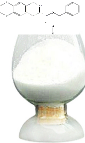 1,2,3,4-四氢-6,7-二甲氧基异喹啉-3-羧酸苄酯盐酸盐