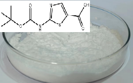 2-N-BOC-氨基噻唑-5-羧酸