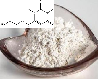 4-(3-羟丙基氨基)-1,3-二甲基脲嘧啶