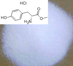 D-酪氨酸甲酯盐酸盐