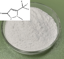 1,2-二氢-1-甲基-5-(三氟甲基)-3H-吡唑-3-酮