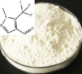 1-甲基-5-三氟甲基-1H-吡唑-4-甲醛