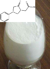 (2-氧代-4-苯基-吡咯烷-1-基)-乙酸