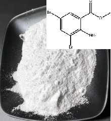 3,5-二溴邻氨基苯甲酸甲酯