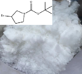 N-BOC-3-溴吡咯烷