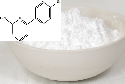 2-氨基-4-(4-溴苯基)吡啶