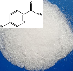 5-溴吡啶甲酰胺