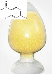2,4-二氯-5-硝基吡啶