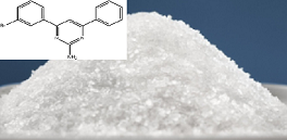 4-(3溴苯基)-6苯基-2-氨基嘧啶