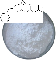 (7S)-5-(苯甲基)5-氮杂螺[2.4]庚烷-7-基氨基甲酸叔丁酯