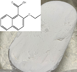 2-乙氧基萘甲酸