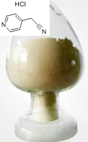 4-吡啶乙腈盐酸盐