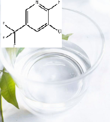 3-氯-2-氟-5-(三氟甲基)吡啶