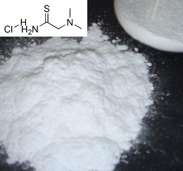 二甲胺基硫代乙酰胺盐酸盐