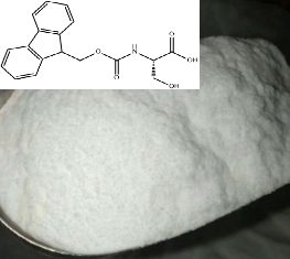Fmoc-L-丝氨酸