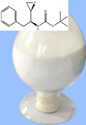 (2S,3S)-1,2-环氧-3-叔丁氧羰基氨基-4-苯基丁烷