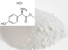 D-对羟基苯甘氨酸甲酯盐酸盐